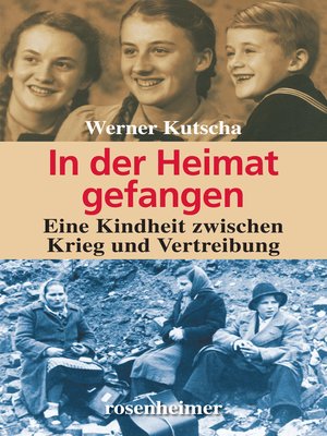 cover image of In der Heimat gefangen